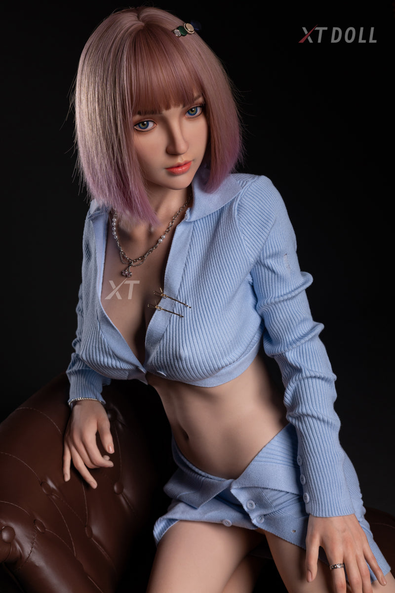 Lisa Sexdocka (XT Doll 163cm F-Kupa #XT-23 Silikon)