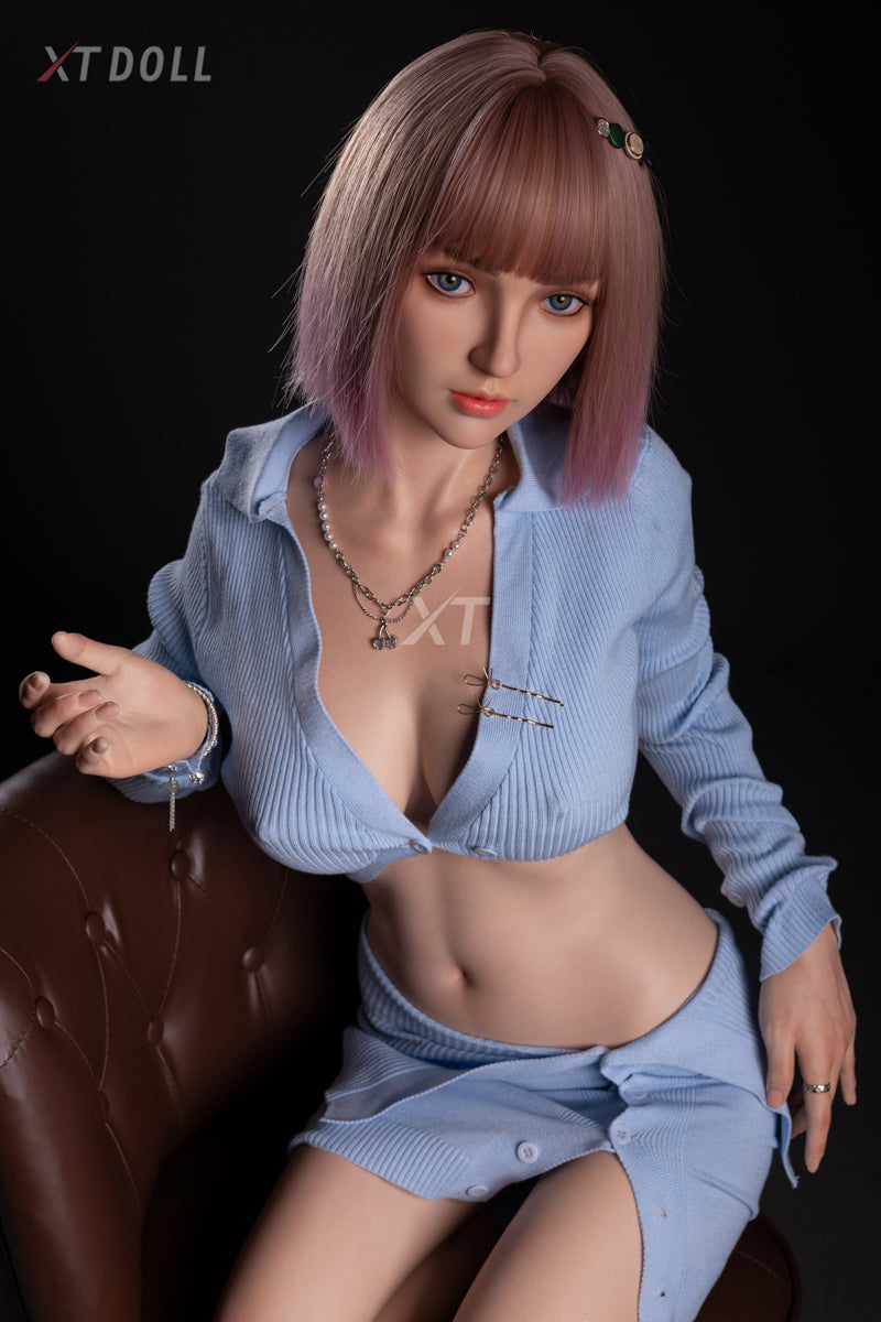 Lisa Sexdocka (XT Doll 163cm F-Kupa #XT-23 Silikon)