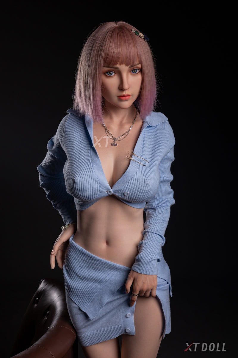 Lisa Sexdocka (XT Doll 163cm F-Kupa #XT-23 Silikon)