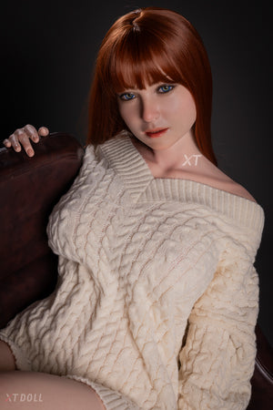 Natalie seksinukke (XT-nukke 165 cm E-cup #XT-31 silikoni)