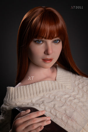 Natalie seksinukke (XT-nukke 165 cm E-cup #XT-31 silikoni)