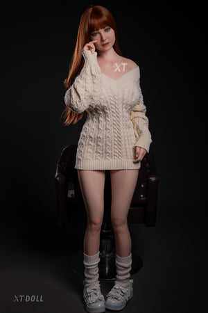 Natalie seksinukke (XT-nukke 165 cm E-cup #XT-31 silikoni)