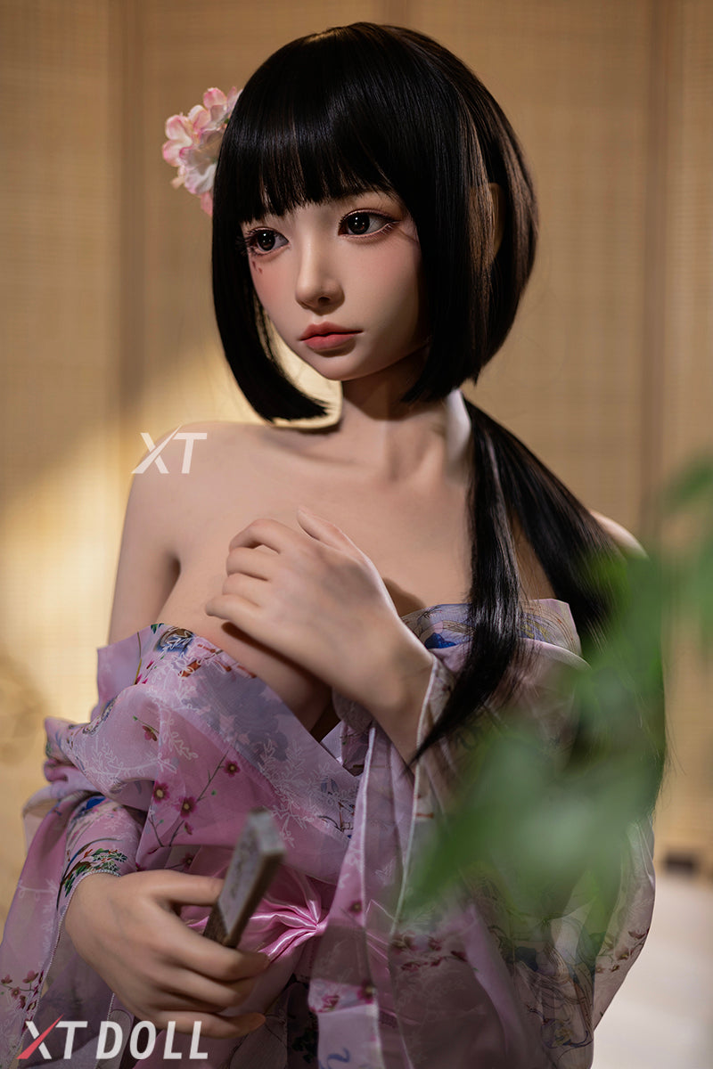 Yunxi seksinukke (XT Doll 157cm D-cup #XT-bym15 silikoni)