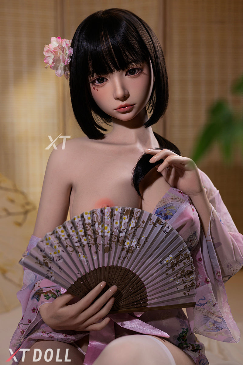Yunxi seksinukke (XT Doll 157cm D-cup #XT-bym15 silikoni)