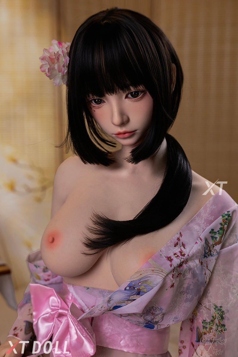 Yunxi seksinukke (XT Doll 157cm D-cup #XT-bym15 silikoni)
