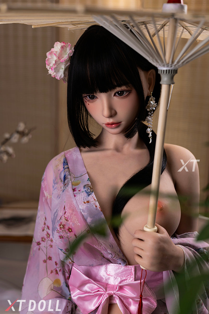 Yunxi Sexdocka (XT Doll 157cm D-Kupa #XT-bym15 Silikon)