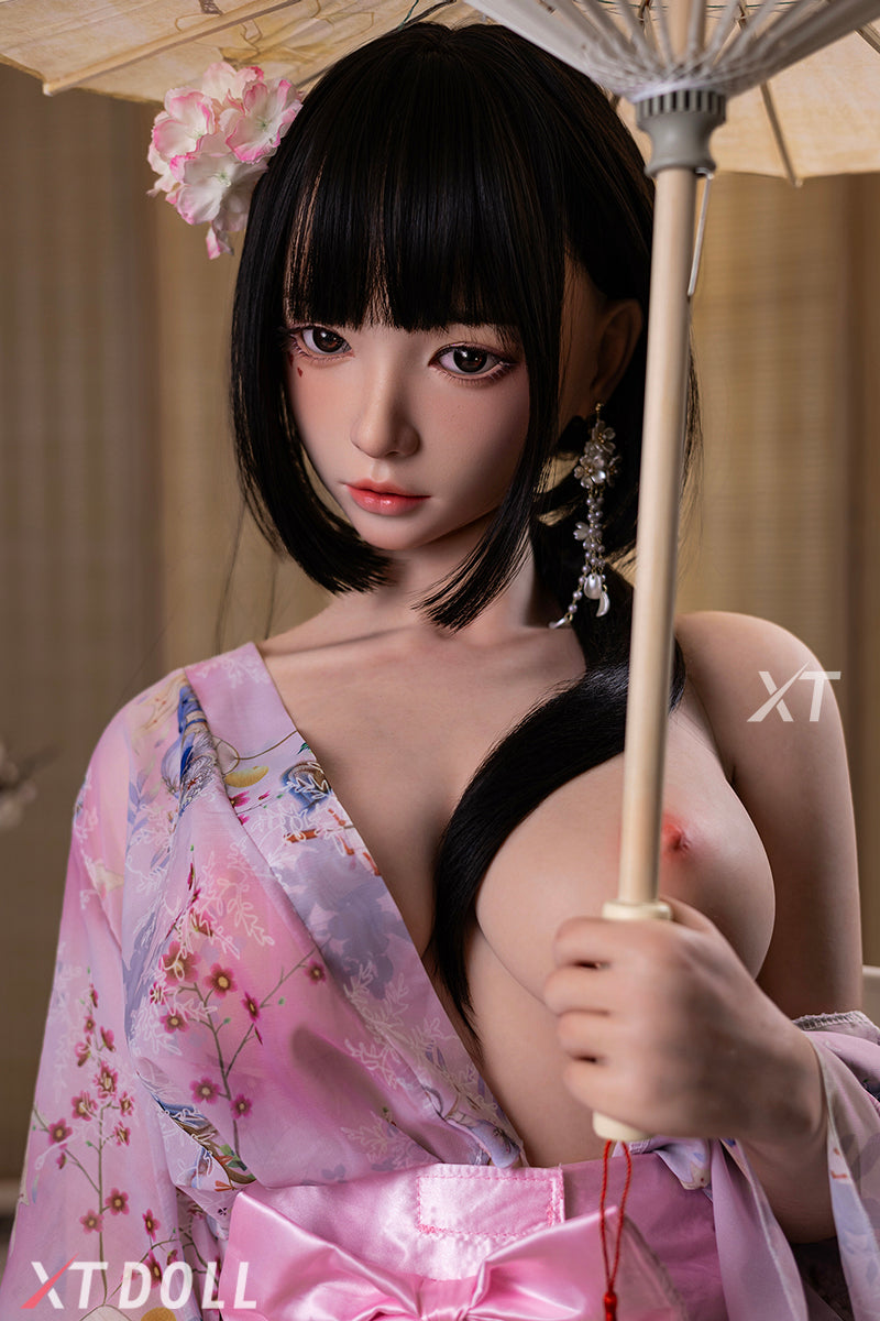 Yunxi Sexdocka (XT Doll 157cm D-Kupa #XT-bym15 Silikon)