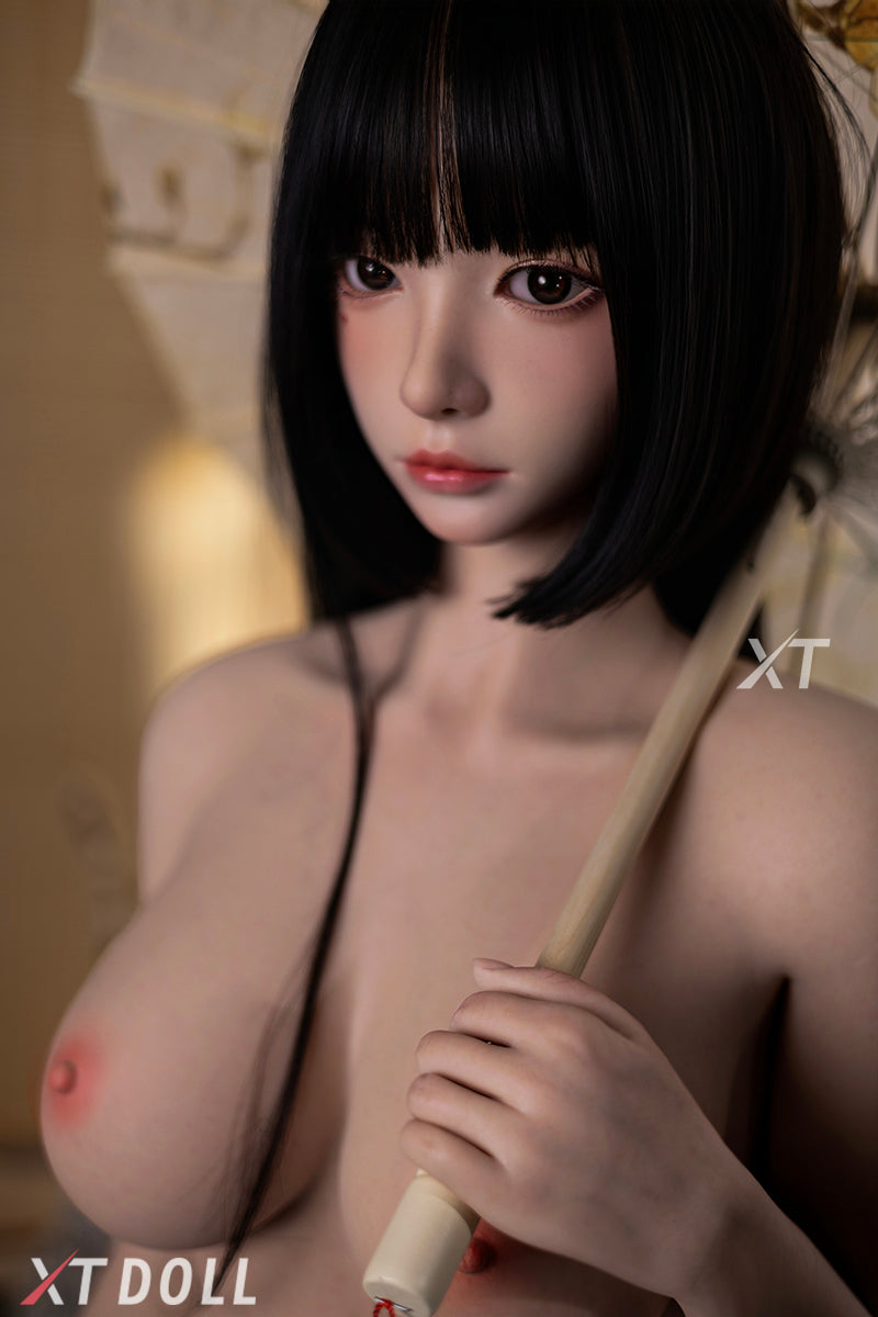 Yunxi seksinukke (XT Doll 157cm D-cup #XT-bym15 silikoni)