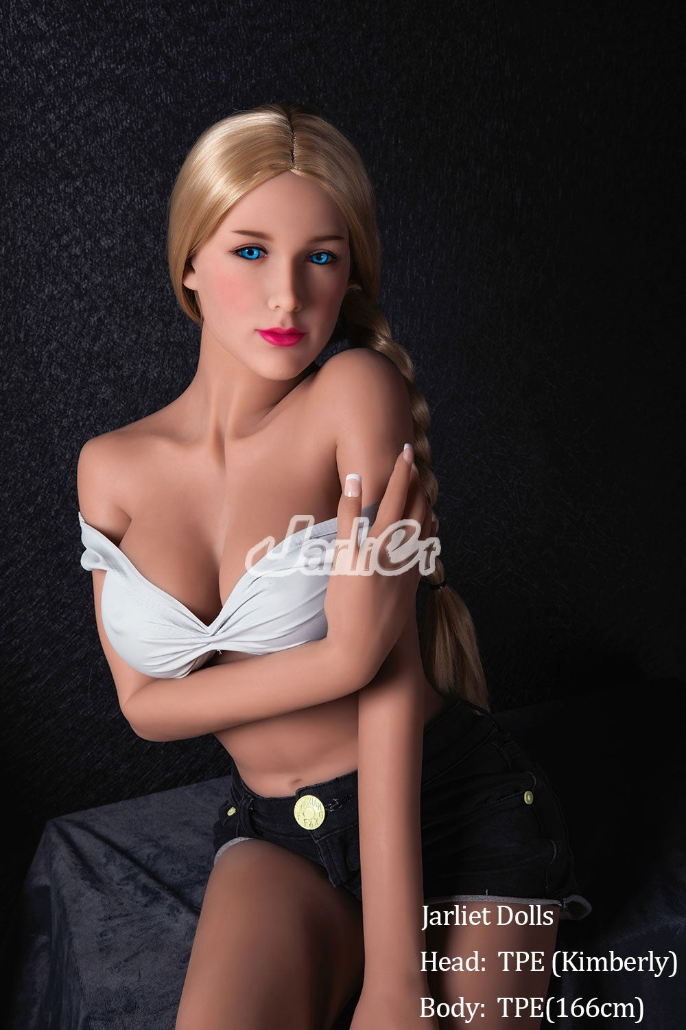 Kiemurha seksinukke (Jarliet 166 cm c-cup TPE)