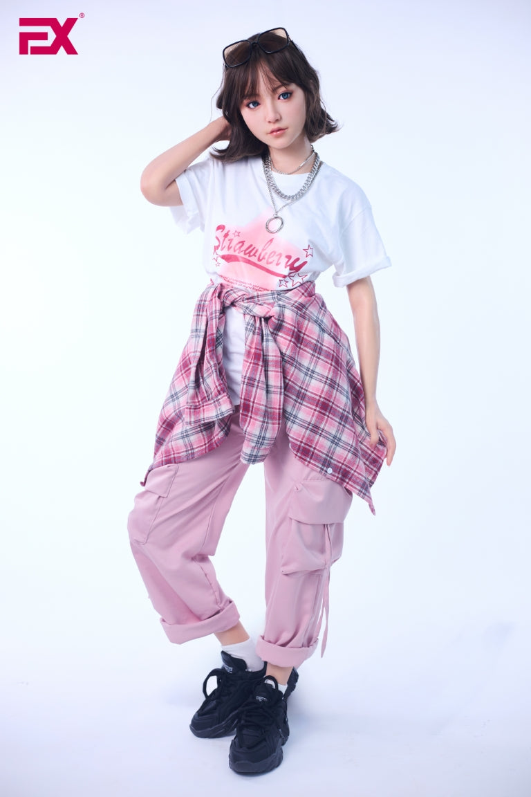Momo Sexdocka (EXDoll 160cm C-Kupa #Exclone Silikon)