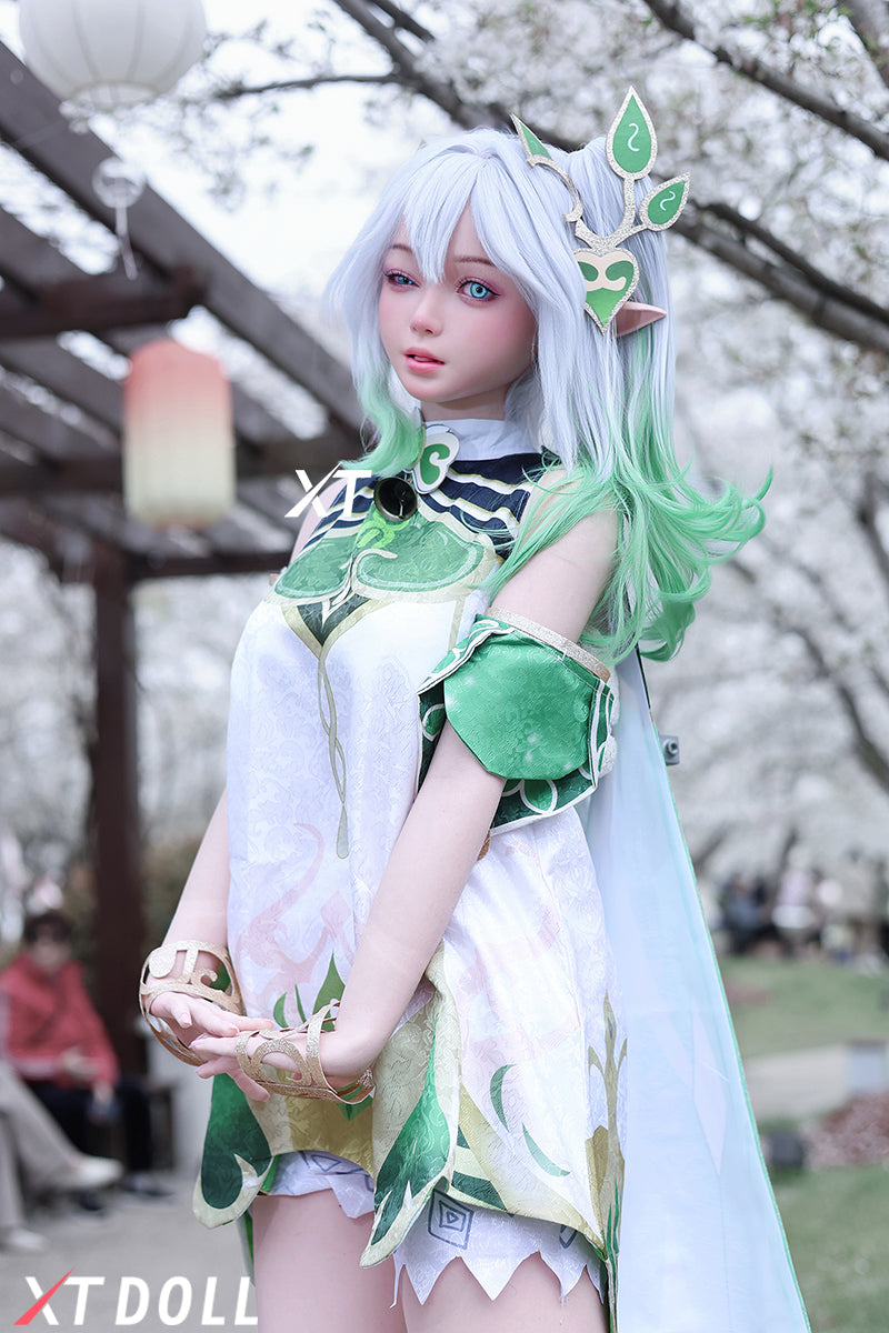 Nahida seksinukke (XT Doll 164 cm c-cup #Xt-bym20 b silikoni)