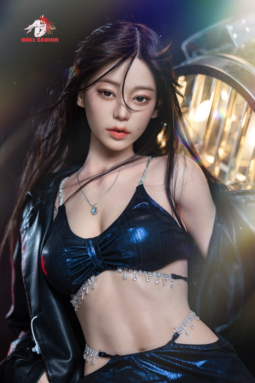 Songying Sexdocka (Doll Senior 165cm B-Kupa #25 Silikon)