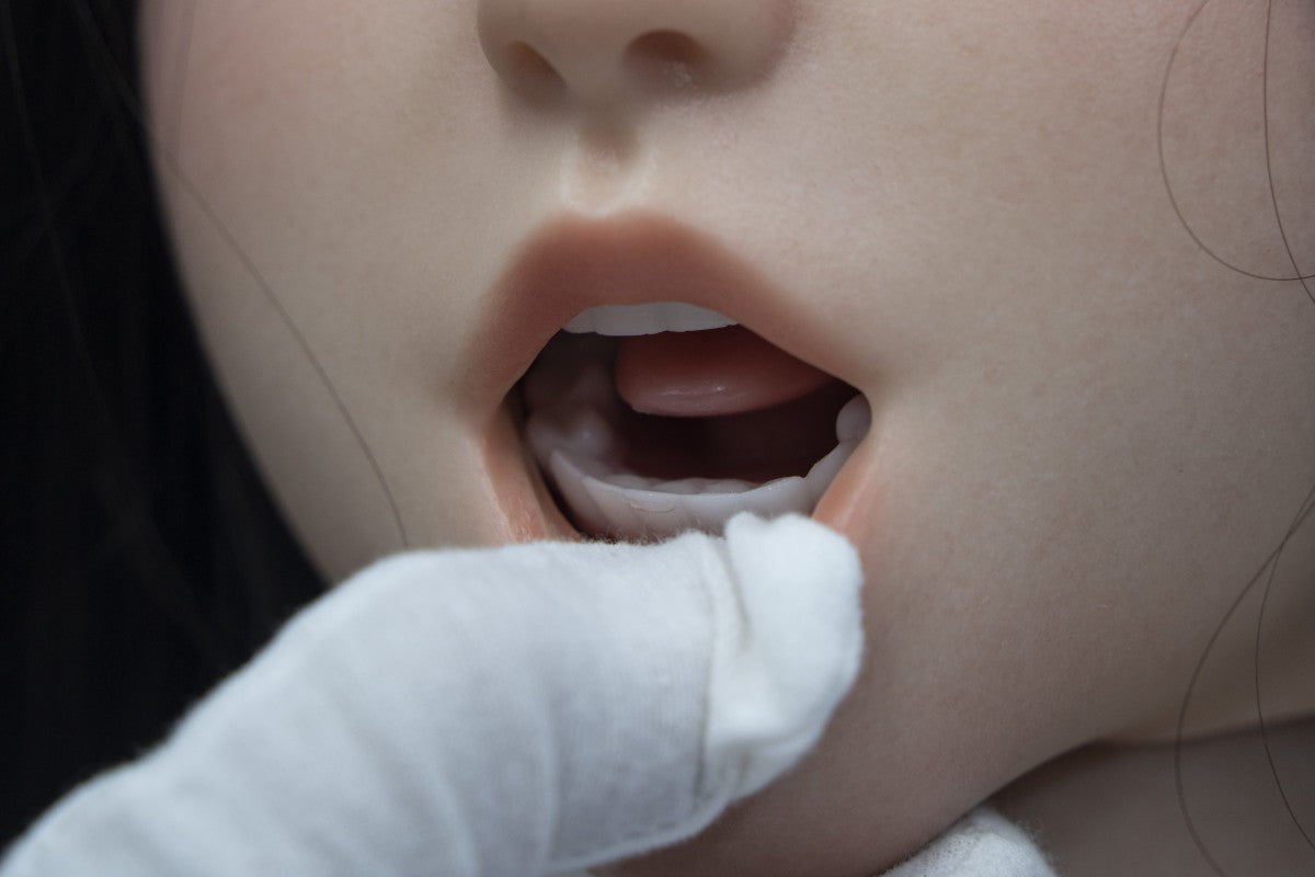 Melody.A Torso Sexdocka (SEDoll 107cm H-Kupa #0120SO RST Silikon)