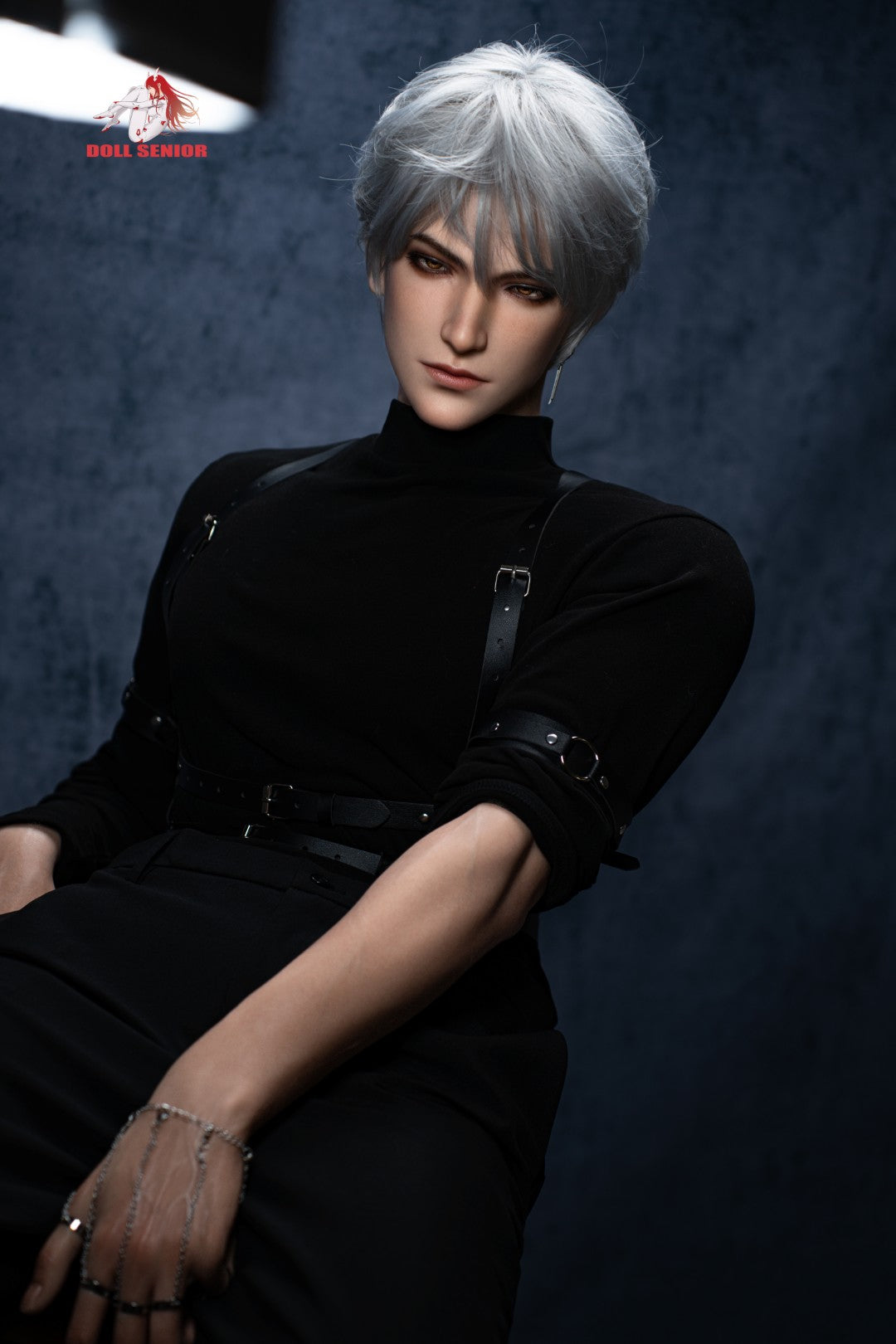 Baijin Manlig Sexdocka (Doll Senior 185cm #M01 RST Silikon)