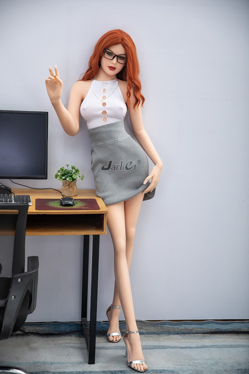 Lucy seksinukke (Jarliet 157 cm B-cup TPE)