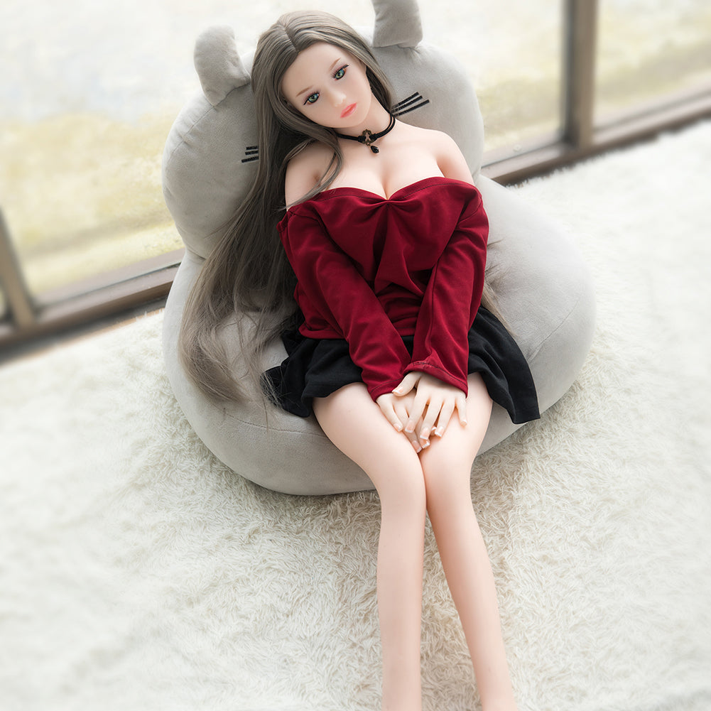 Brooke Sexdocka (SY-Doll 100 cm TPE)