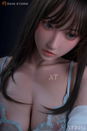 Miyuki seksinukke (XT-nukke 163 cm f-cup #XT-BYB17-B silikoni)