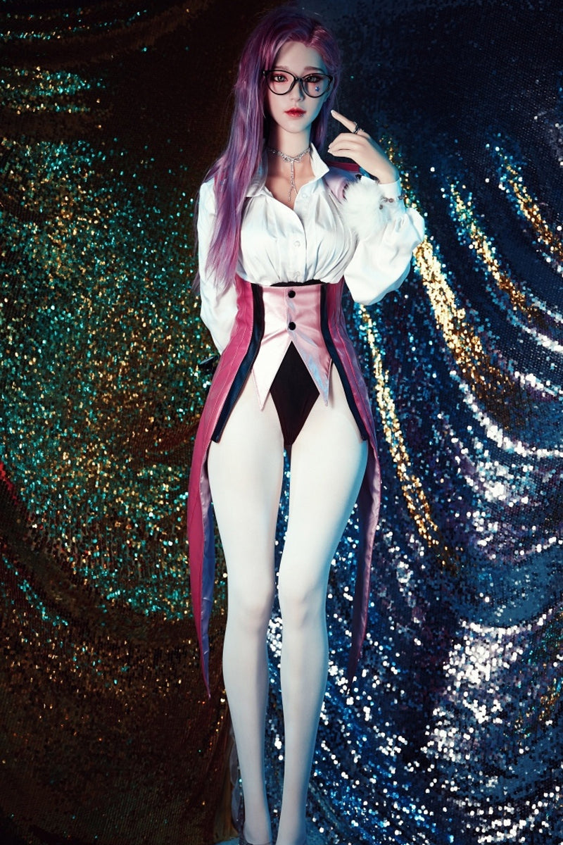 Saner Sexdocka (Starpery 171cm D-kupa TPE+Silikon) EXPRESS