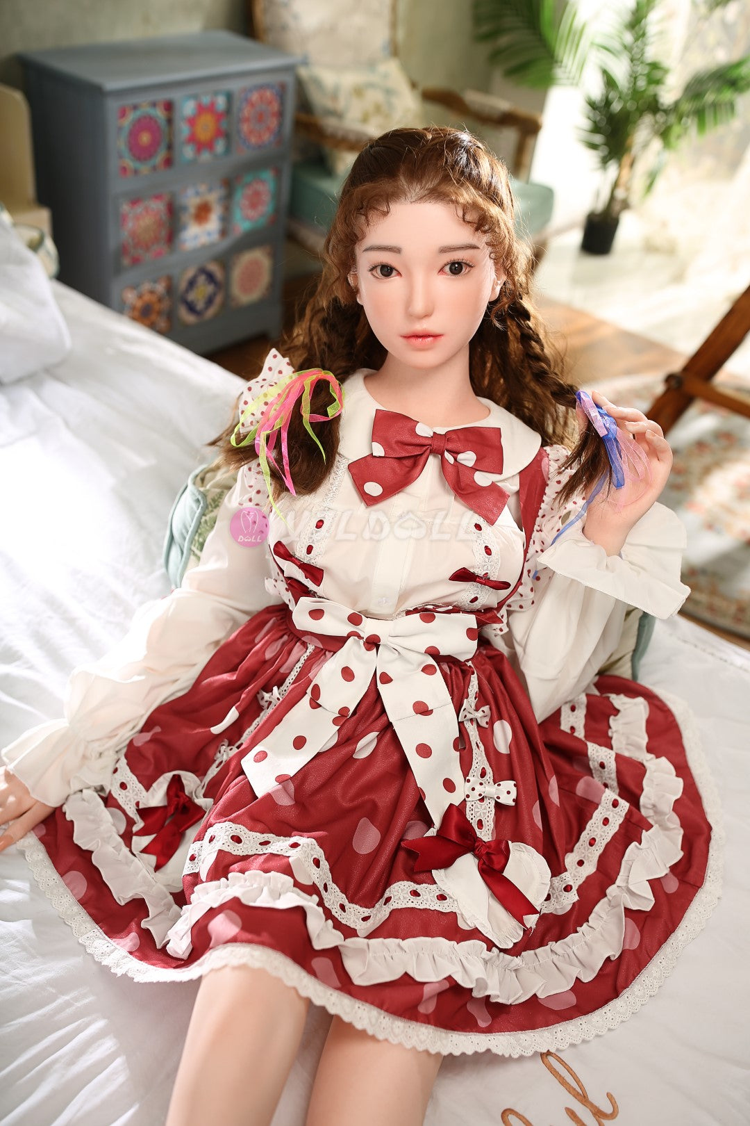 Clair seksinukke (YJL Doll 160cm D-cup #822 silikoni)