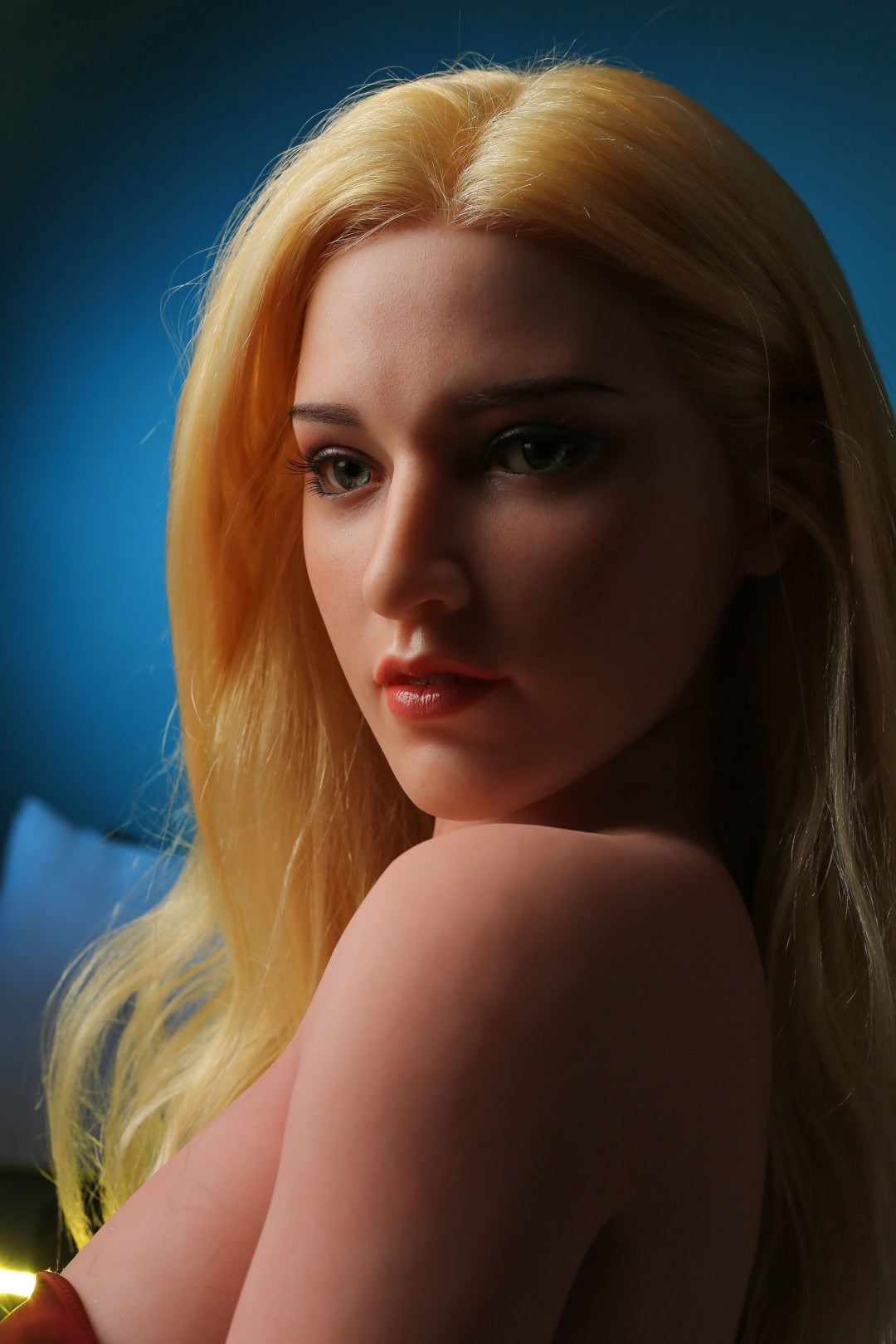 Bella seksinukke (Starpery 171 cm C-cup TPE+silikoni)