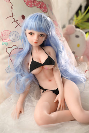 Yume No seksinukke (YJL Doll 60cm A-cup #002 silikoni)