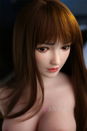 Deng ting sex doll (YJL Doll 160cm D-cup silicone)