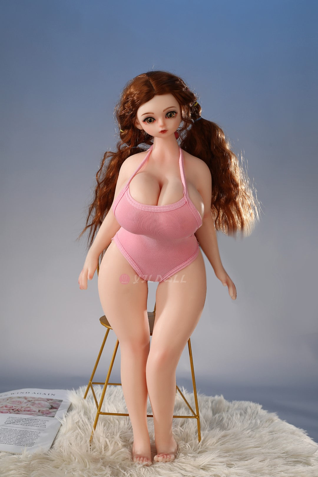 Sakura Ruri Sexdocka (YJL Doll 60cm N-Kupa #001 Silikon)