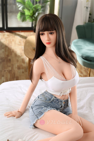 Wu Lan Sexdocka (YJL Doll 170cm D-Kupa #805 TPE+Silikon)