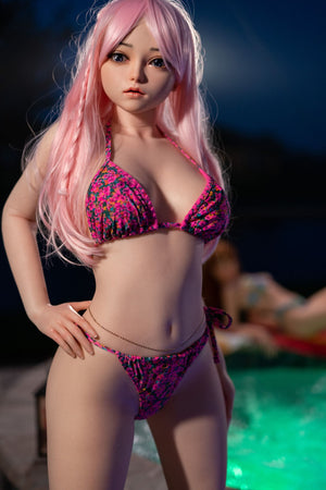 Anna-May (Doll Forever 160 cm E-cup silikoni)