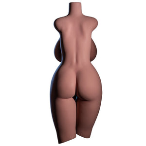 Berber Torso Sexdocka (Climax Doll Classic 90cm L-kupa TPE) EXPRESS