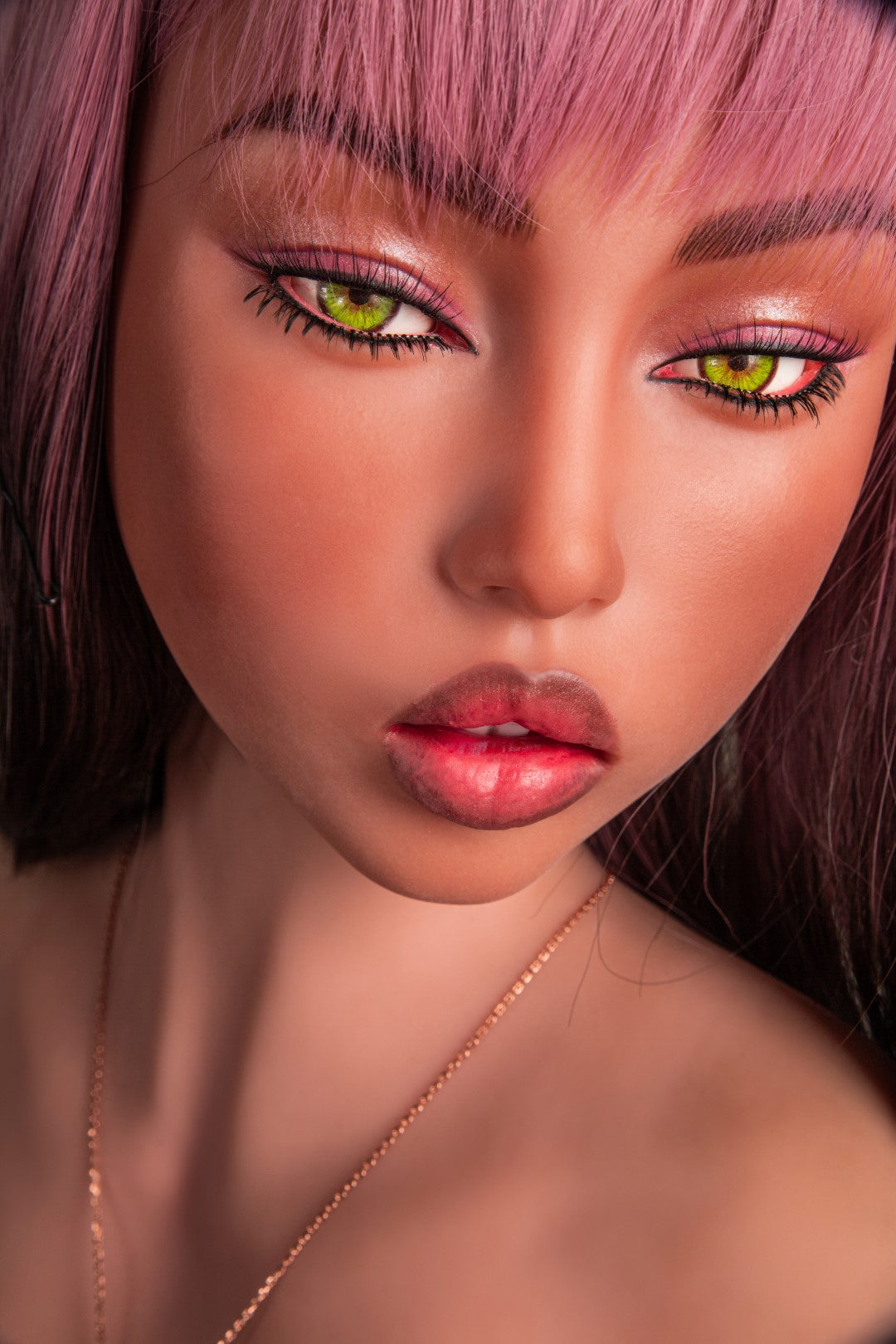 Lilian Torso Sexdocka (Climax Doll Pro 110cm L-kupa TPE+Silikon) EXPRESS