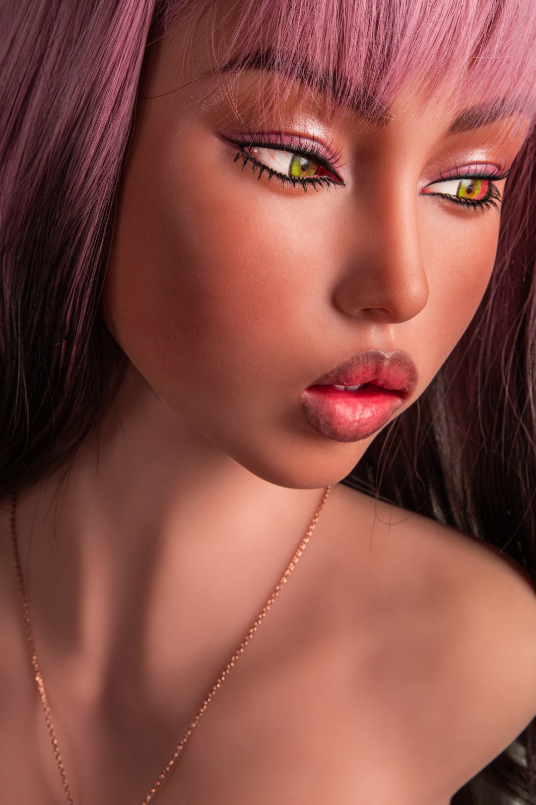 Lilian Torso Sexdocka (Climax Doll Pro 110cm L-kupa TPE+Silikon) EXPRESS