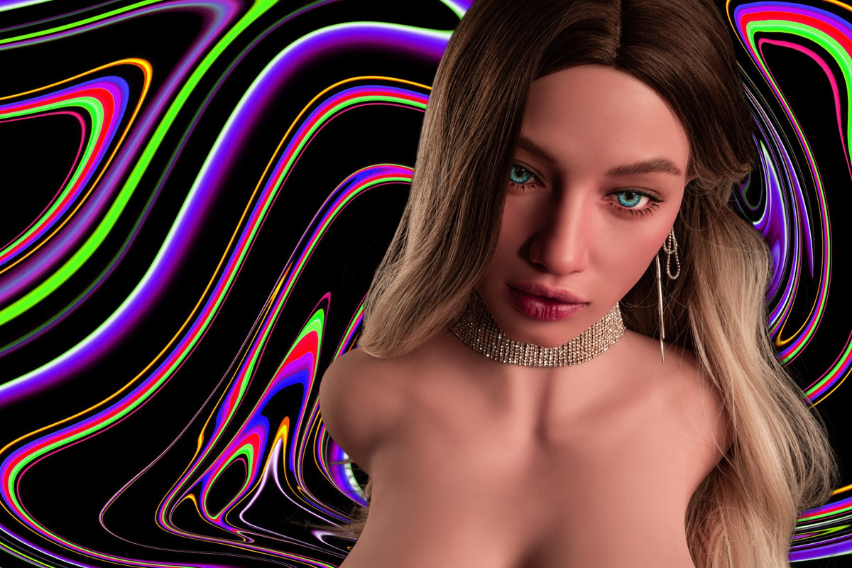 Sola Torso seksinukke (Climax Doll Pro 110cm L-cup TPE+silikoni)