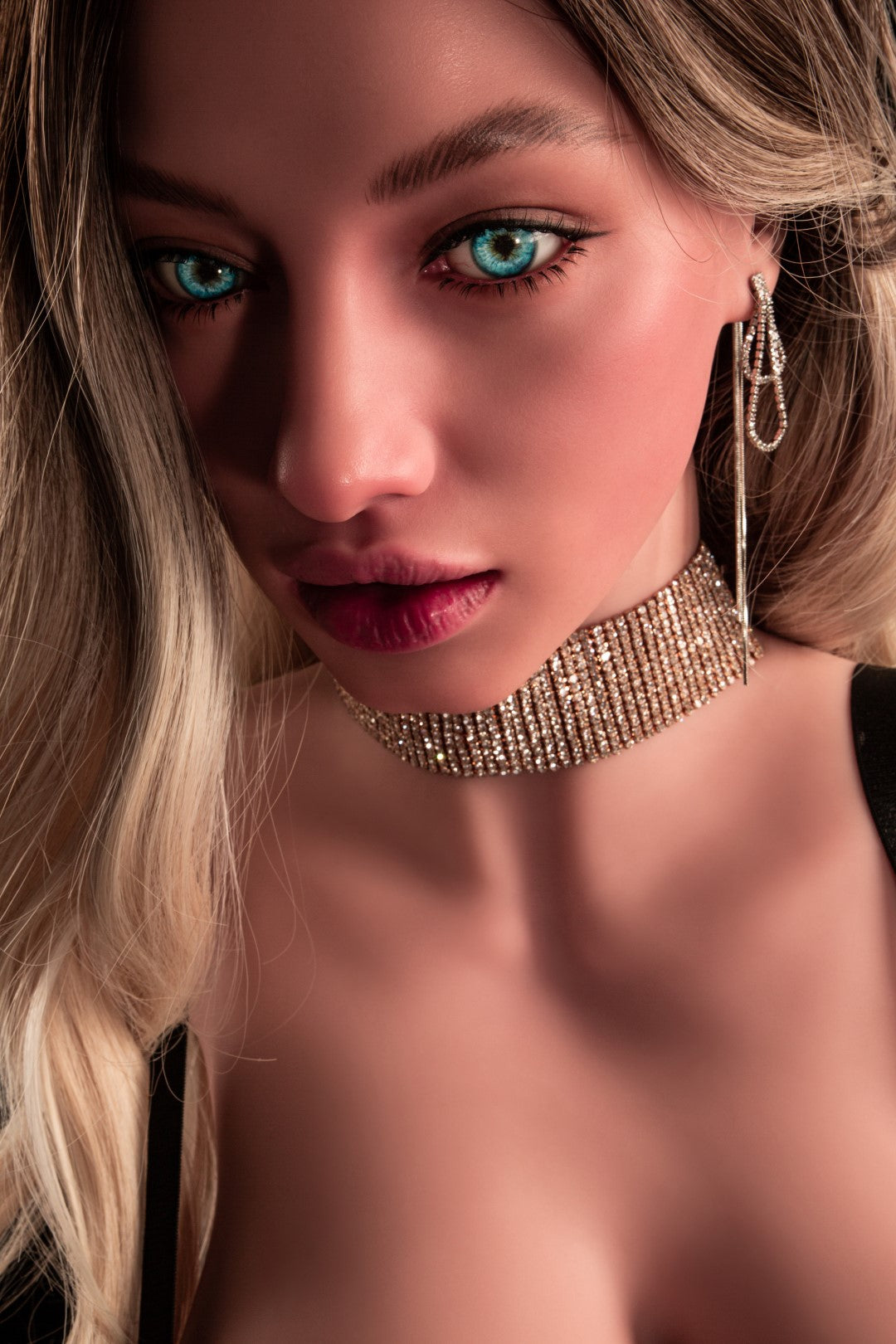 Sola Torso seksinukke (Climax Doll Pro 110cm L-cup TPE+silikoni)