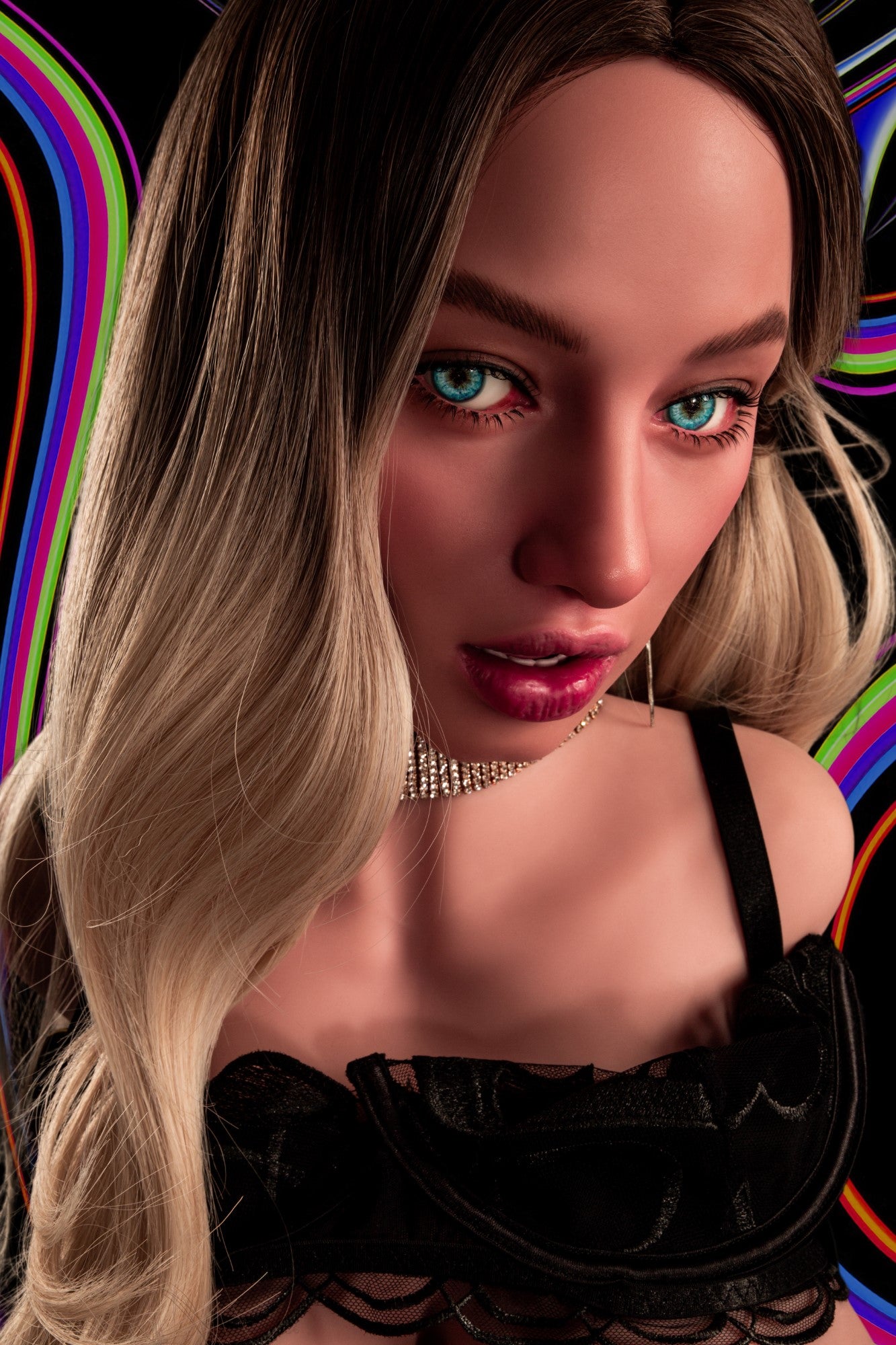 Sola Torso seksinukke (Climax Doll Pro 110cm L-cup TPE+silikoni)