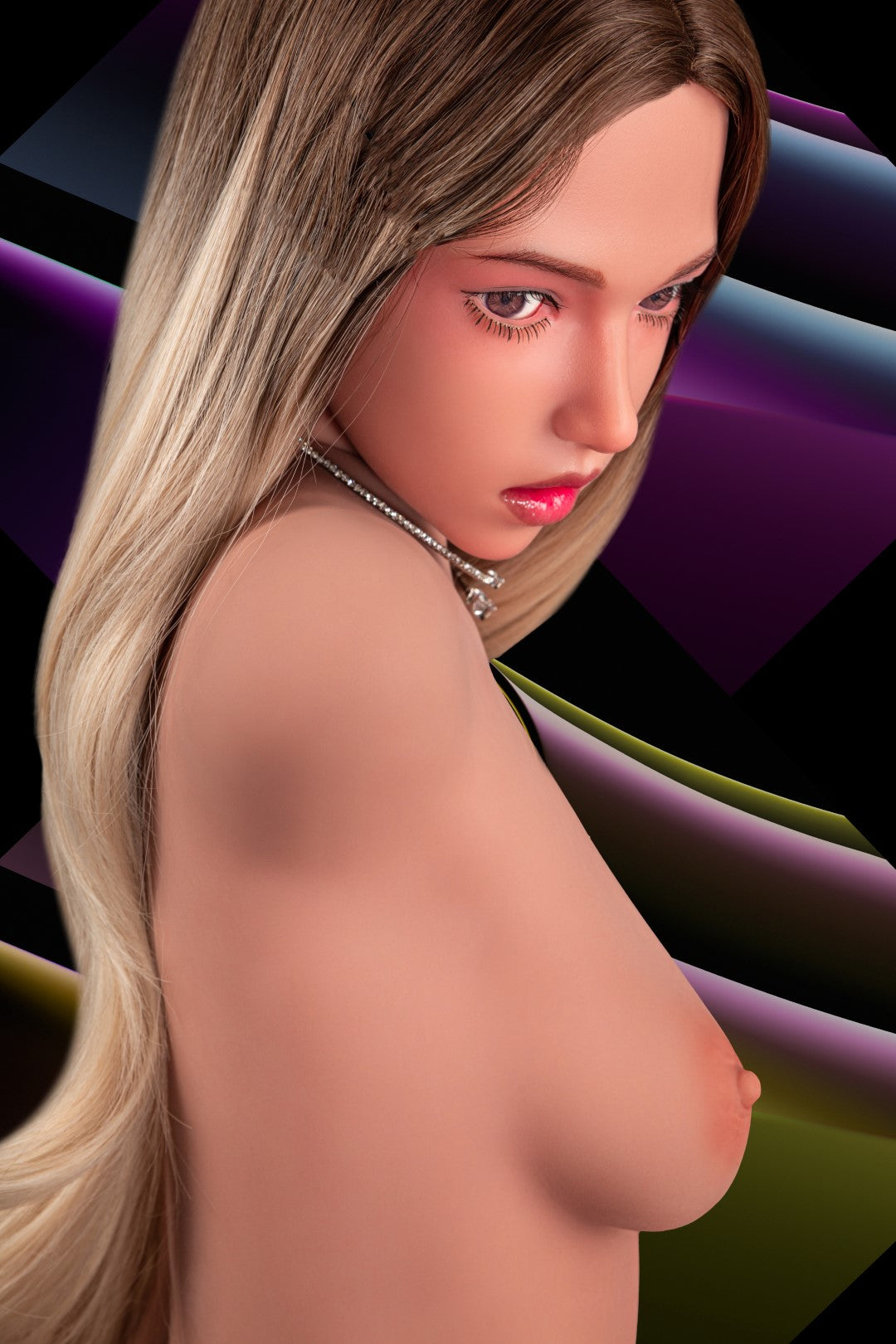 Grace Torso Sexdocka (Climax Doll Pro 110cm A-kupa TPE+Silikon) EXPRESS