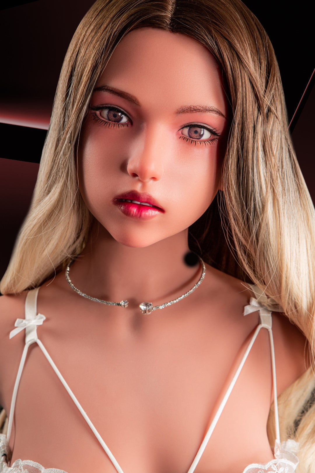 Grace Torso Sex doll (Climax Doll Pro 110cm A-cup TPE+silicone)