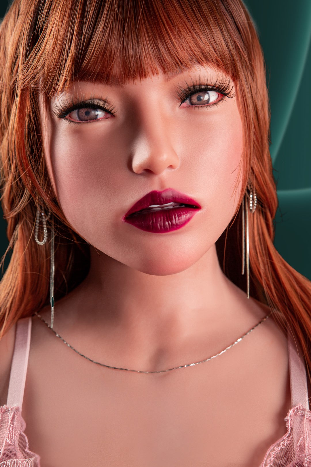 Polly Torso seksinukke (Climax Doll Pro 110cm A-cup TPE+silikoni)