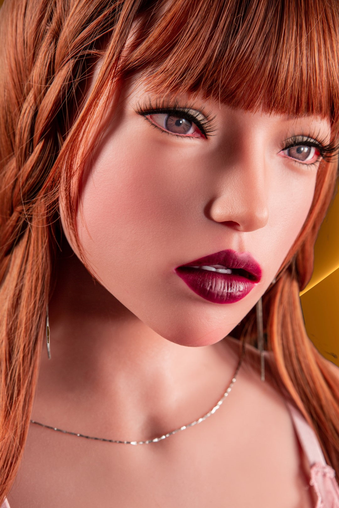 Polly Torso seksinukke (Climax Doll Pro 110cm A-cup TPE+silikoni)