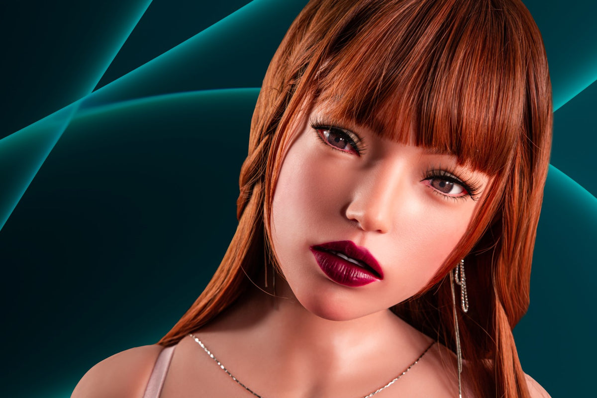 Polly Torso seksinukke (Climax Doll Pro 110cm A-cup TPE+silikoni)