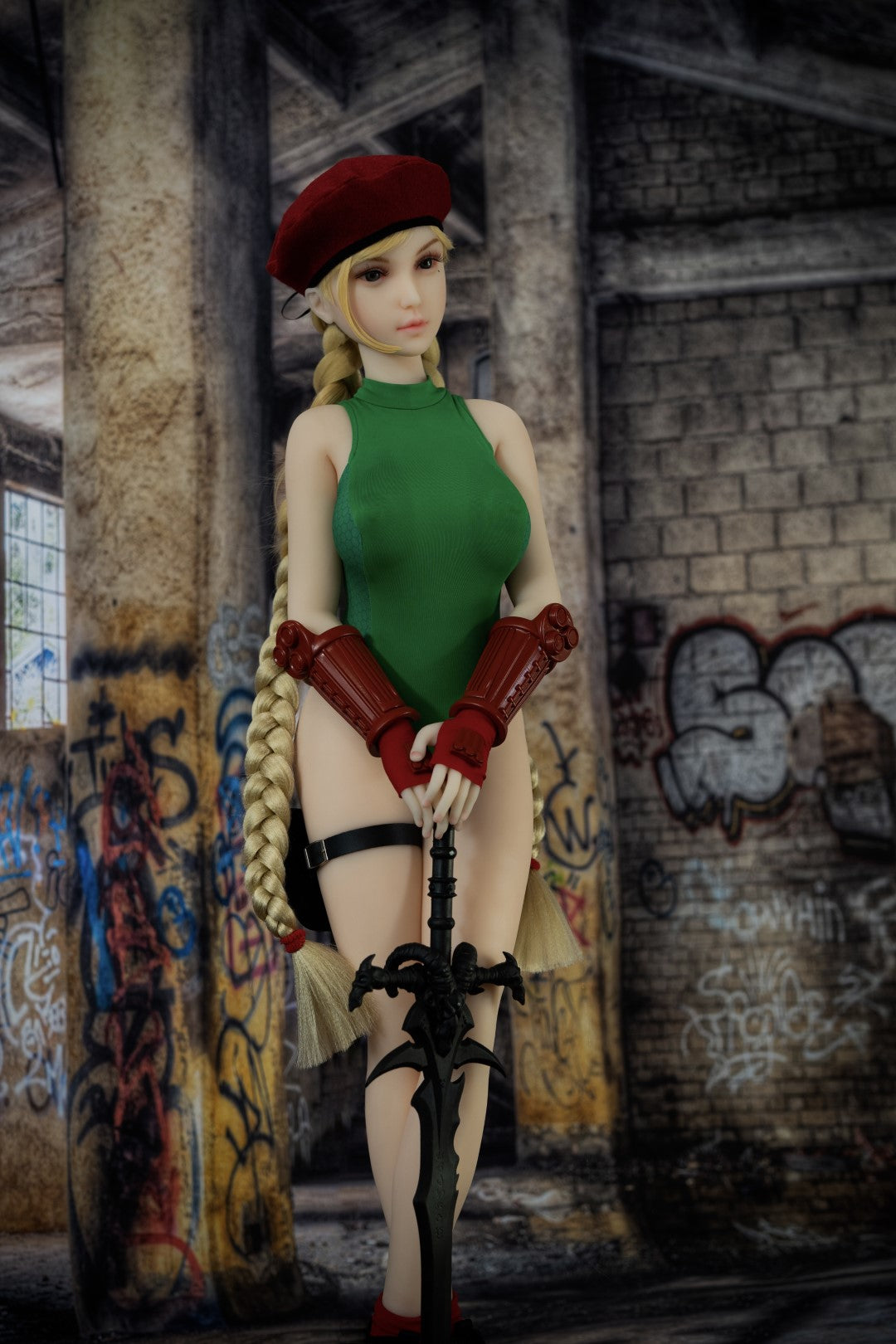 Kamy + -asu (Doll Forever 95 cm f-cup TPE) EXPRESS