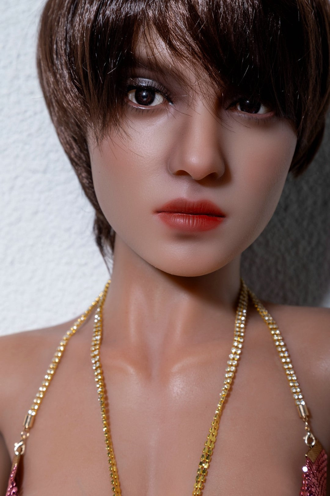 Tuomari seksinukke (YL-DOLL 153cm E-cup silikoni)
