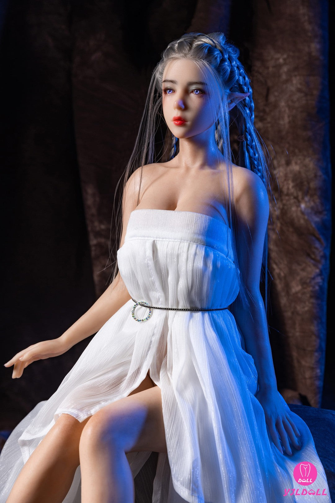 Rice Sex doll (YJL Doll 76cm D-cup silicone PRO)