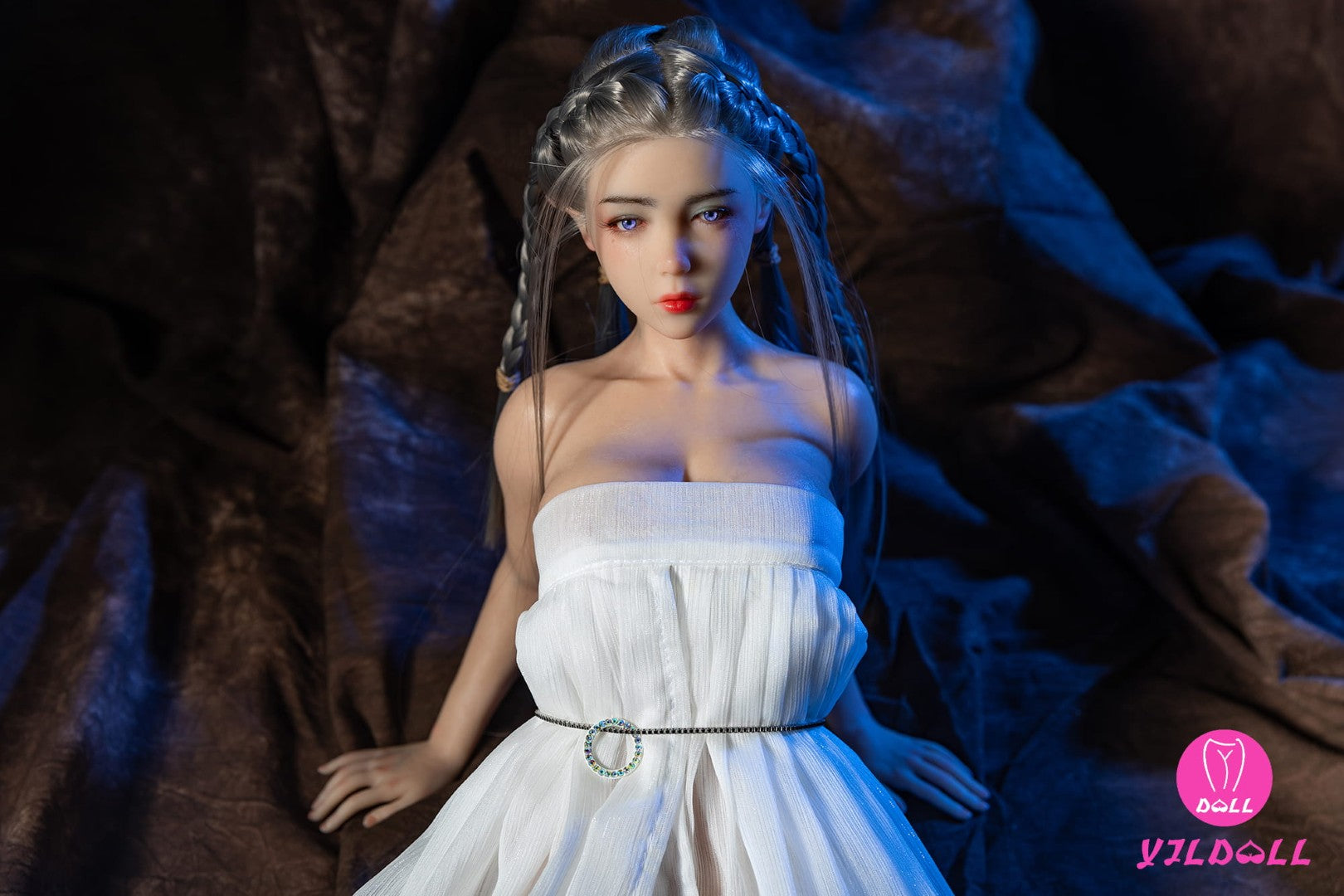 Rice Sex doll (YJL Doll 76cm D-cup silicone PRO)