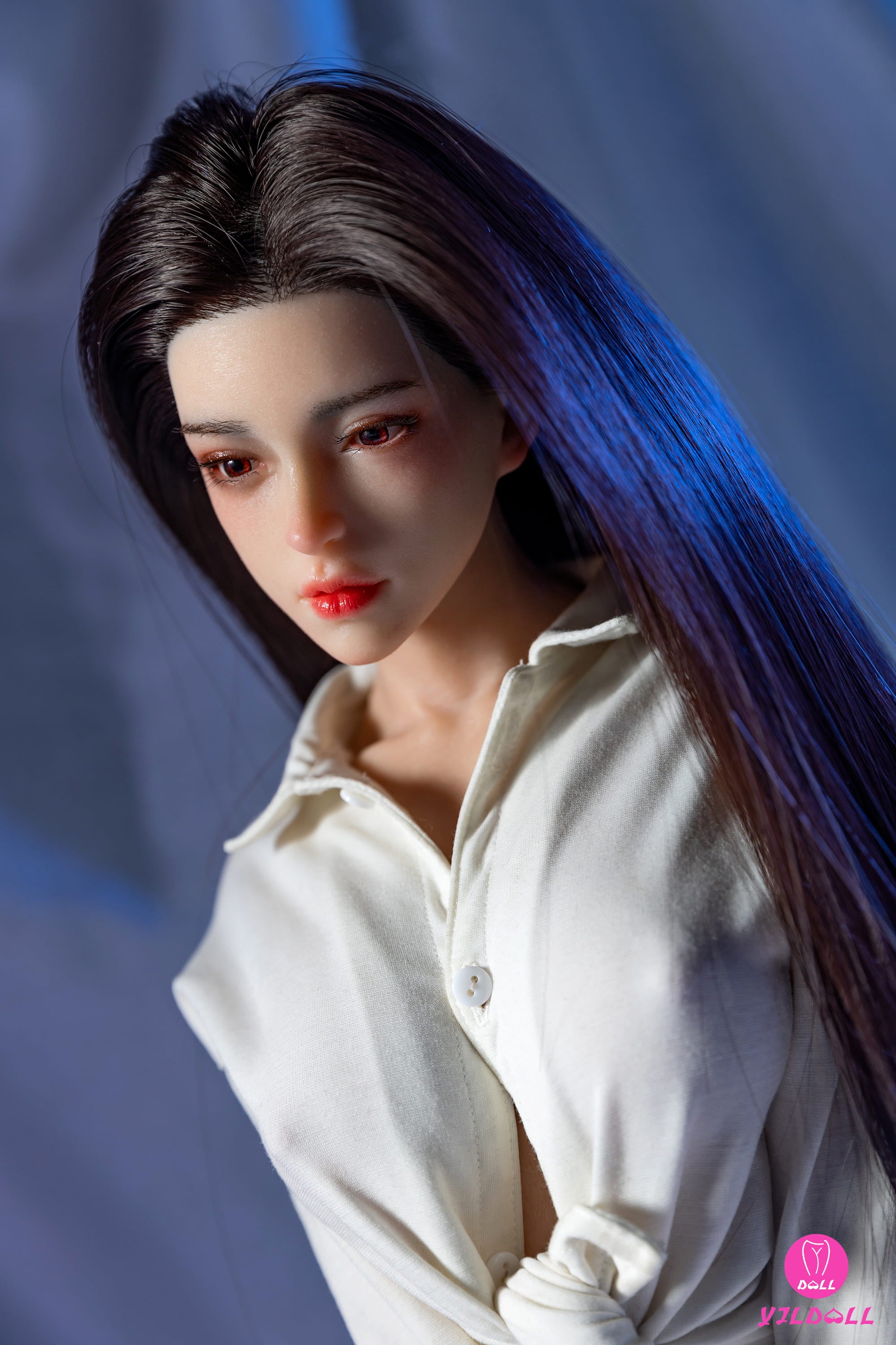 Natsuki Sexdocka (YJL Doll 76cm D-Kupa Silikon PRO)