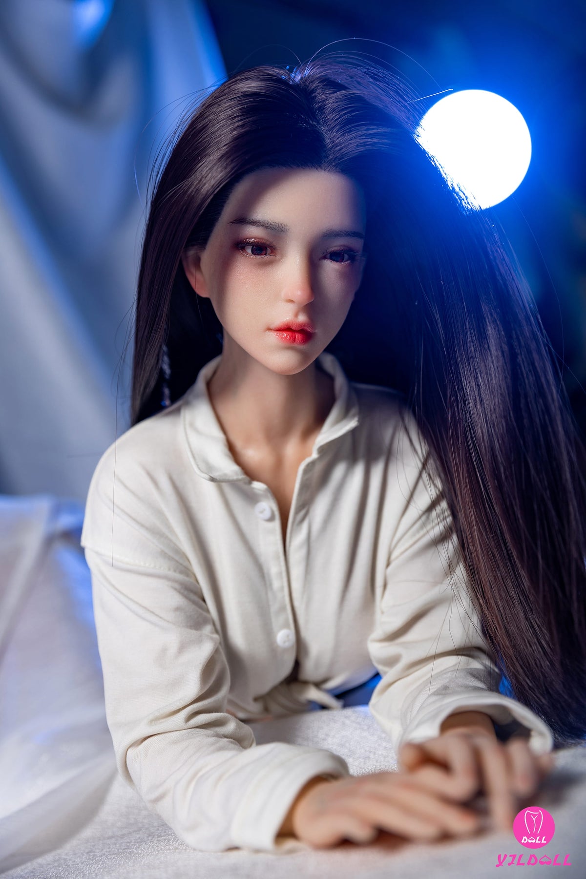 Natsuki Sexdocka (YJL Doll 76cm D-Kupa Silikon PRO)