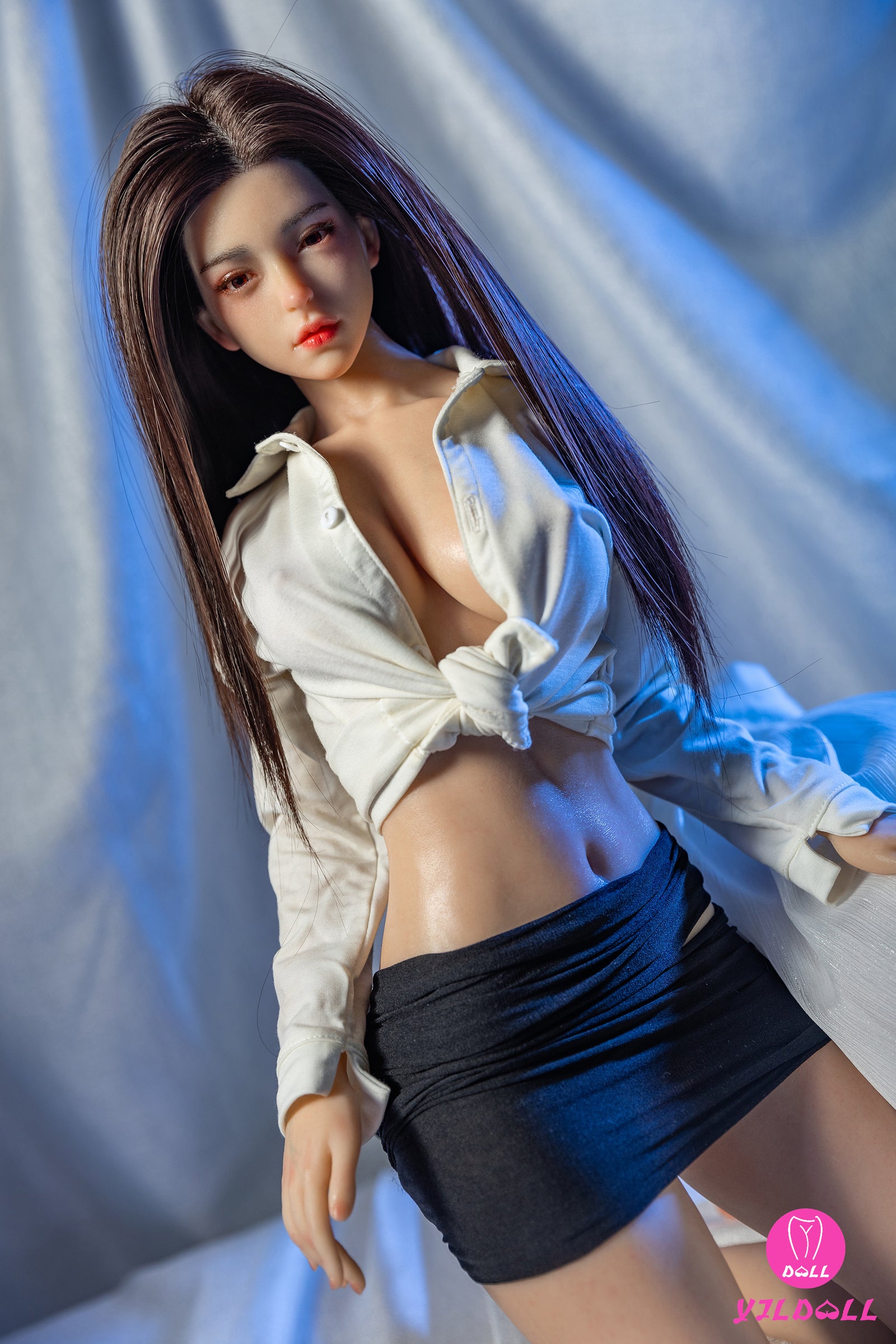 Natsuki Sexdocka (YJL Doll 76cm D-Kupa Silikon PRO)