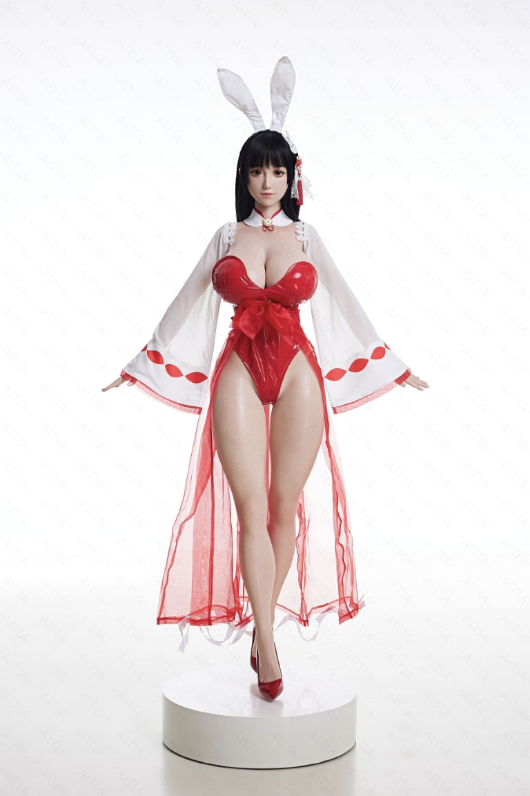 GuShiZhu Sexdocka (AITIA Doll 157cm F-kupa 2.2CF Silikon)