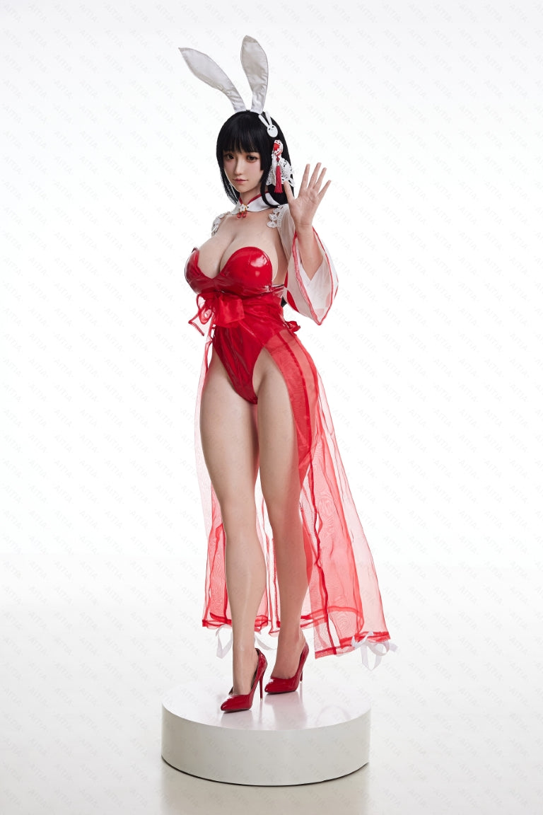 GuShiZhu Sex doll (AITIA Doll 157cm F-cup 2.2CF silicone)
