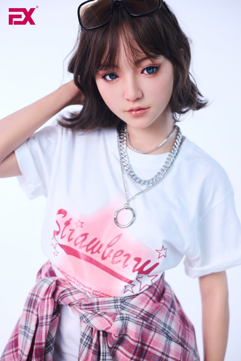 Momo Sexdocka (EXDoll 160cm C-Kupa #Exclone Silikon)